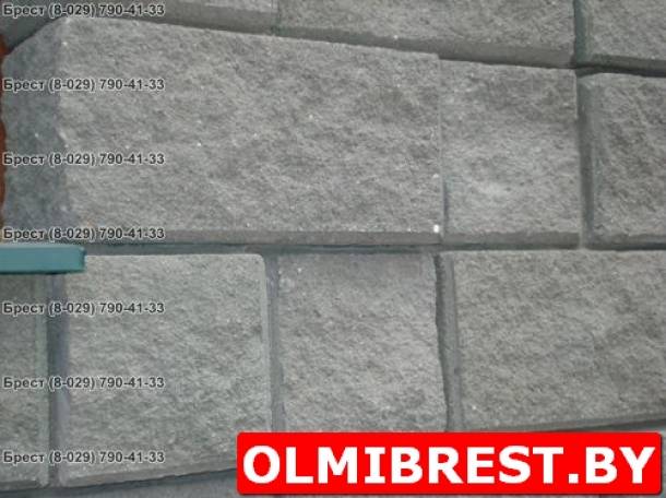 Блоки для забора в Бресте, фотография 7