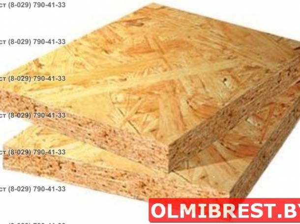 OSB-3 в Бресте, фотография 2
