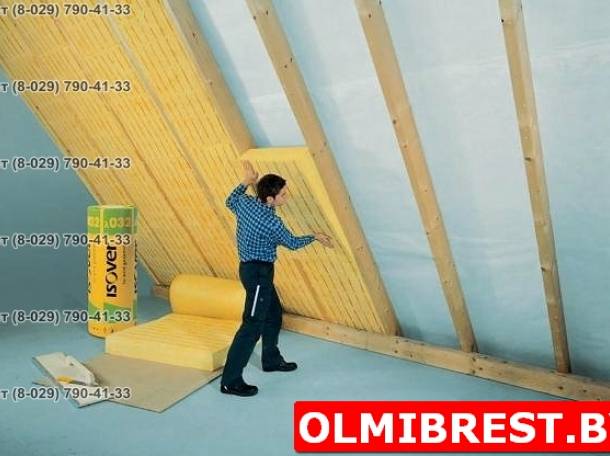 Isover минвата в Бресте, фотография 1