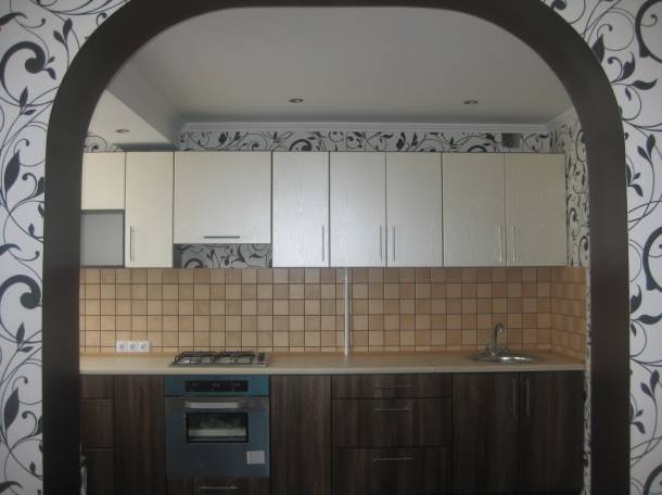 продам двухкомнатную квартиру с ремонтом, ул. Набережная, д. 83 кв. 67, фотография 5