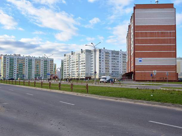 Продается новая 1-комнатная квартира в районе Билево, фотография 5