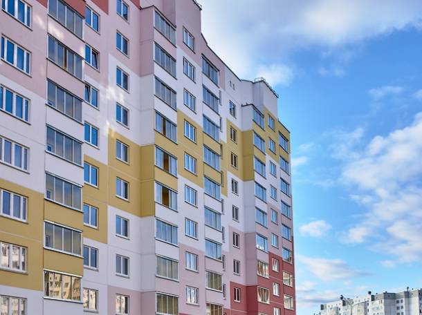 Продается новая 1-комнатная квартира в районе Билево, фотография 7