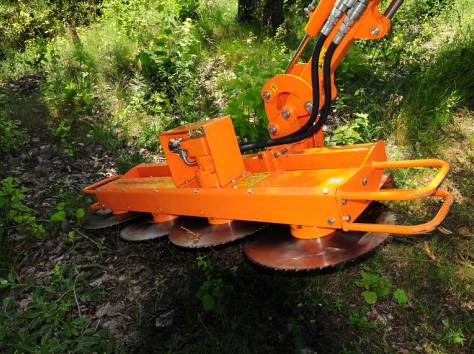 Пила для обрезания ветвей Pronar GP 200, фотография 3