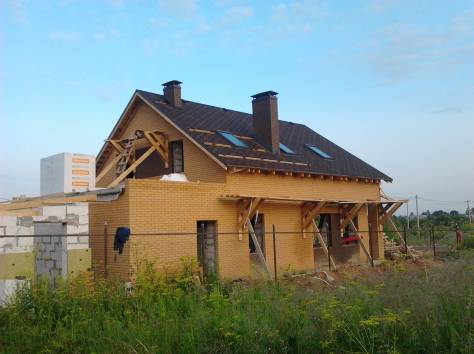 Строительство домов под ключ., фотография 2