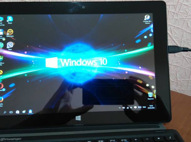 ПРОДАМ Планшет Prestigio MultiPad Visconte 3 16GB 3G, фотография 4