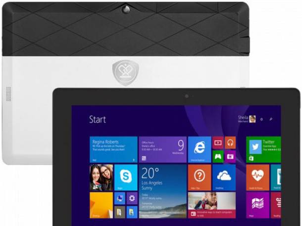ПРОДАМ Планшет Prestigio MultiPad Visconte 3 16GB 3G, фотография 10