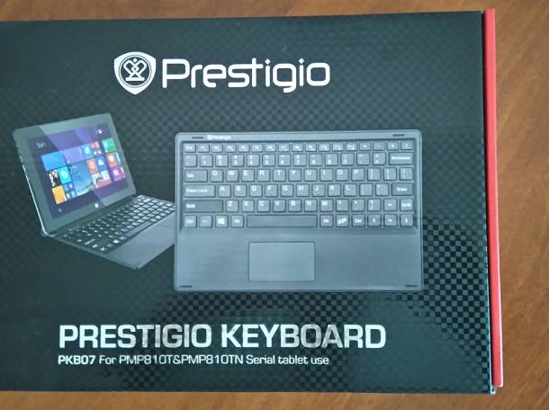 ПРОДАМ Планшет Prestigio MultiPad Visconte 3 16GB 3G, фотография 11