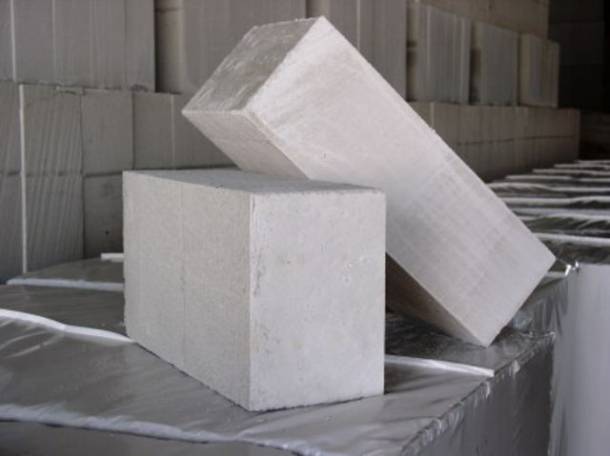 Газосиликатные блоки 