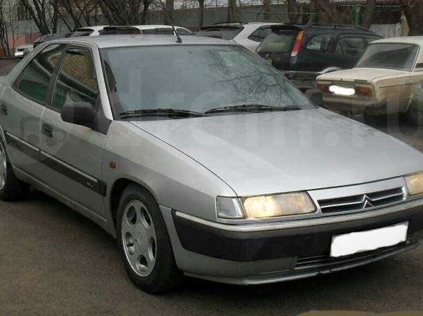 Автомобиль  Citroen Xantia, фотография 1