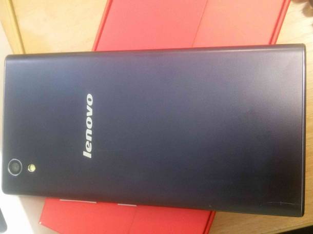 Lenovo P70-A. Черный, фотография 1