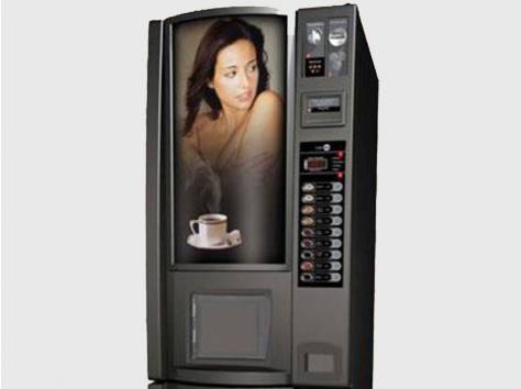 Продажа кофейного автомата Vista SM Coin 180, фотография 3