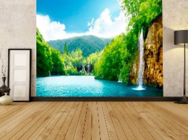 Реалистичные фотообои, фотография 6