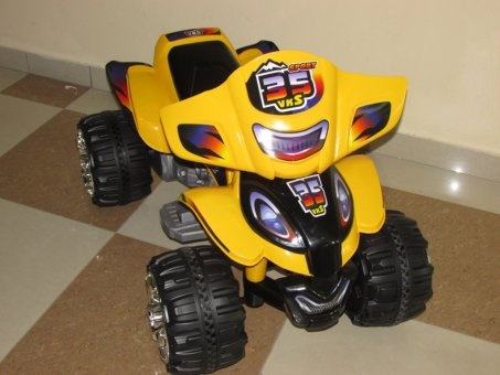 Квадрацикл детский X-Sport ZP-5118 (радио, МР 3), доставка по РБ, фотография 1