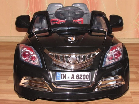 детский электромобиль mazda tt cabrio (audi) +радиоуправление. новинка!, фотография 2