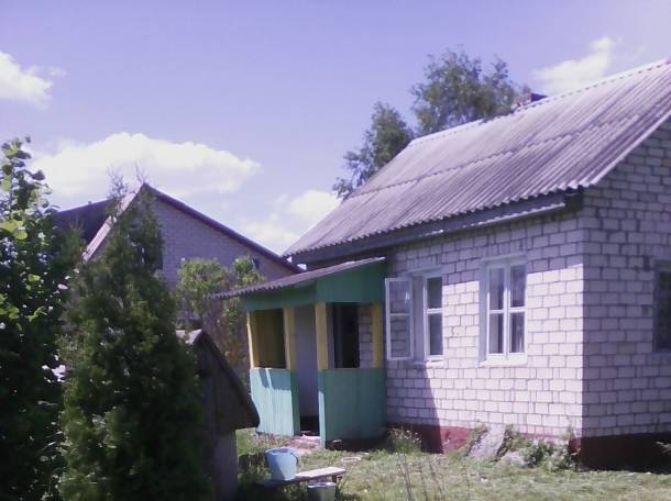 Дачный участок с домом, фотография 1