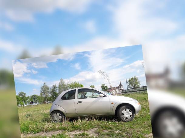 Продам Форд Ка 1996 Ford, фотография 1