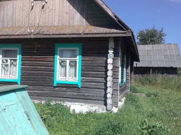 Дом Участок в живописном месте. Озеро.Лес. Ж.Д., фотография 2