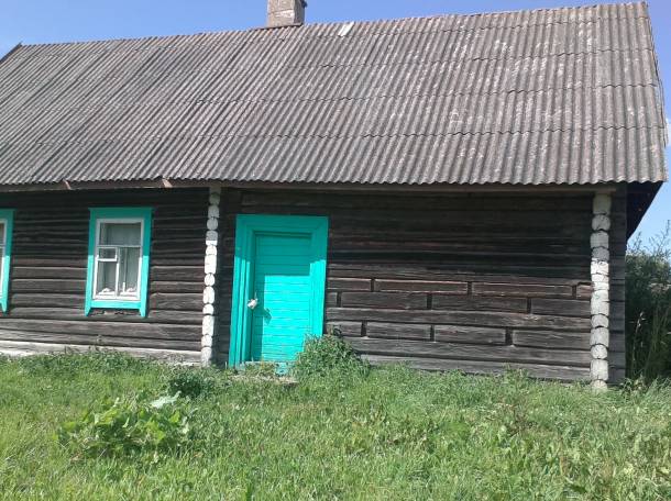 Дом Участок в живописном месте. Озеро.Лес. Ж.Д., фотография 6
