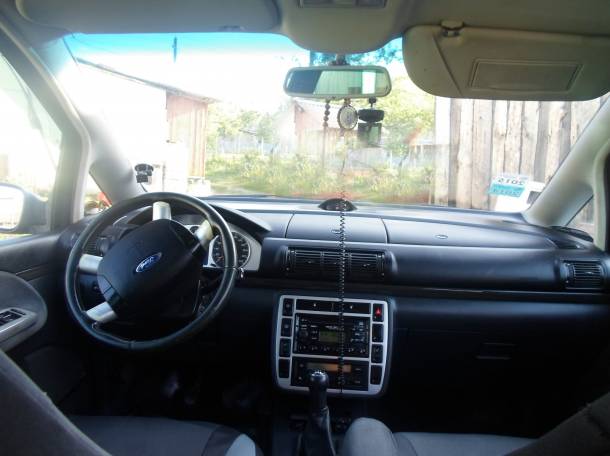 Продам FORD GALAXY 1.9TDi 2001 г.в., фотография 5