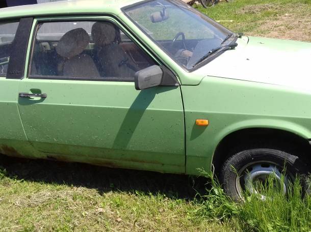 продается ВАЗ 2108 1985 г., фотография 2