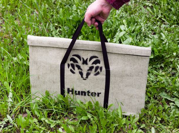Мангал Hunter, фотография 3