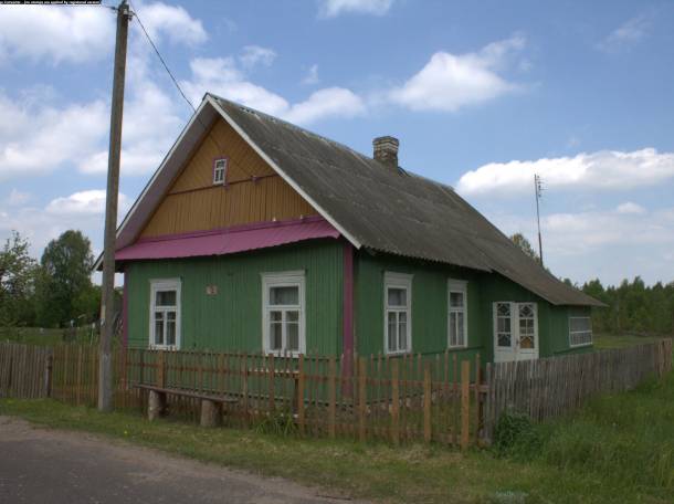 продам дом с участком, фотография 3