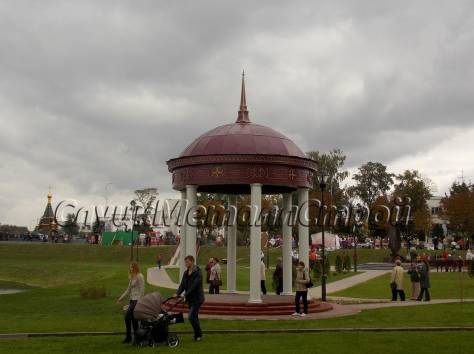 Изготовление металлоконструкций, фотография 9