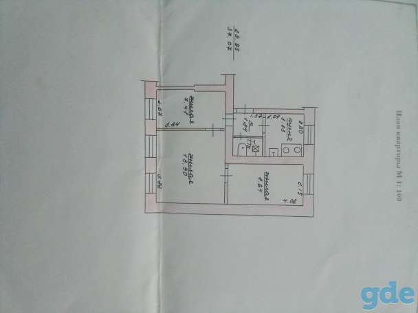 Квартира, переулок Энергетиков 9, фотография 1