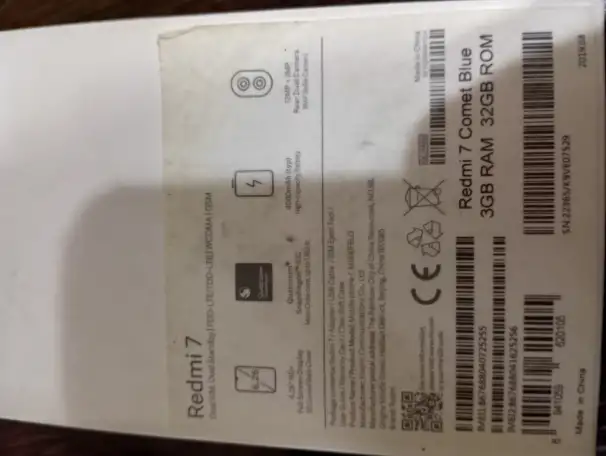 Xiaomi redmi 7, фотография 4