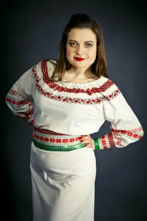 национальные наряды,форма школы СССР-аренда,пошив, фотография 6