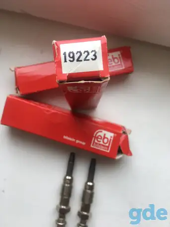 Cвечи накала автомобиля Мерседес FEBI BILSTEIN 19223, фотография 2