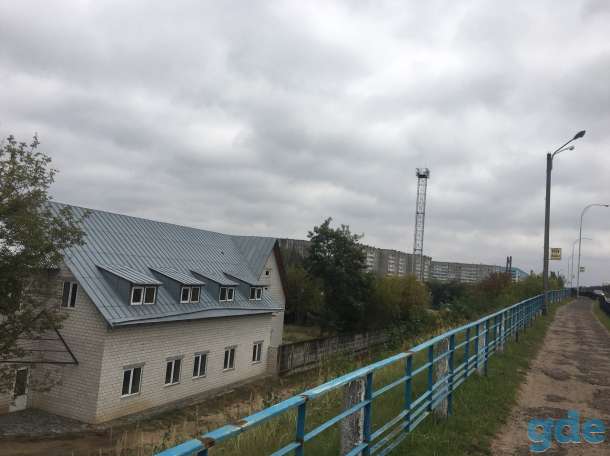 Продажа тренда здания многофункционального, Авиационная 4Б, фотография 1