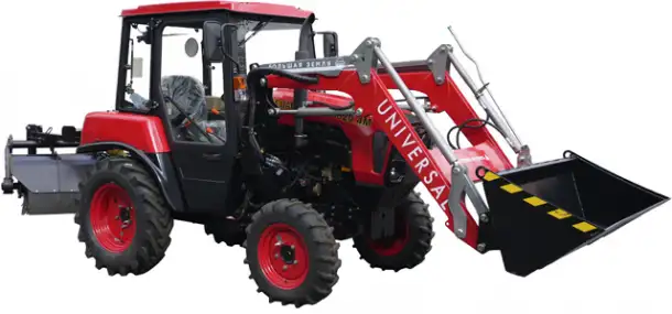 Машина погрузочно-уборочная МПУ-320.4, 422.1, 622, фотография 1