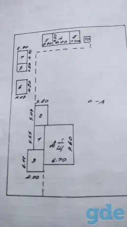 Обменяю дом на квартиру БЕЗ ДОПЛАТ, Энгельса, фотография 2
