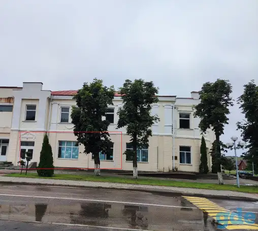 Сдается в аренду торговое помещение Сопоцкин, ул. Гродненская,21, гп. Сопоцкин, Гродненский р-н, Гродненская обл., фотография 1