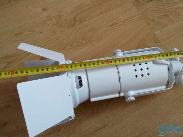 Светильник трековый Arte Lamp A6312PL (белый), фотография 2