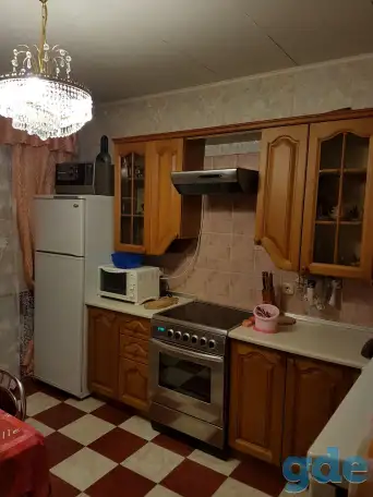 Сдам 3х комнатную квартиру Логойский Тракт, Зеленый луг, фотография 4