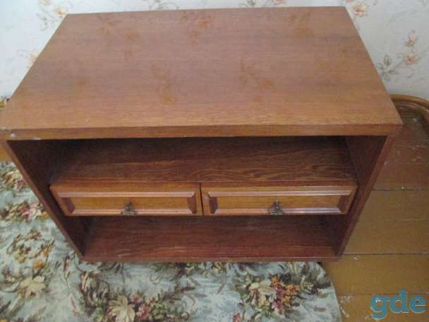 Срочно продам тумбу под телевизор, фотография 3