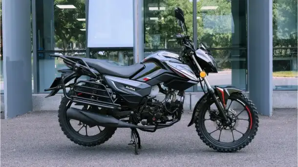 Мопед VMC AURA RS 49сс, фотография 10