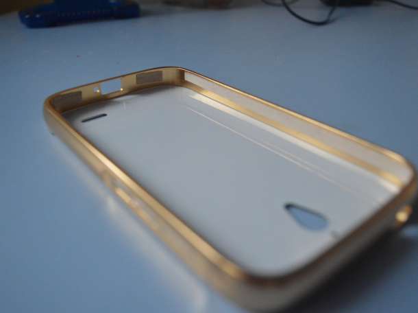 Чехол бампер для Huawei G610 U20, фотография 4