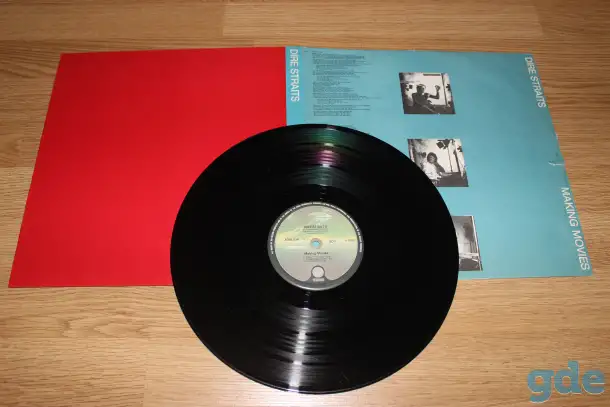 Пластинки и CD диски, фотография 19