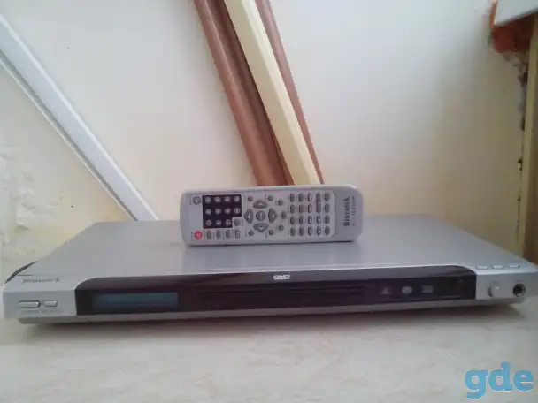 DVD video Bimatek с пультом Гомель, фотография 1