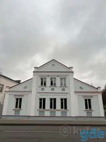 Административно-хозяйственное здание в г. Пинске, фотография 1