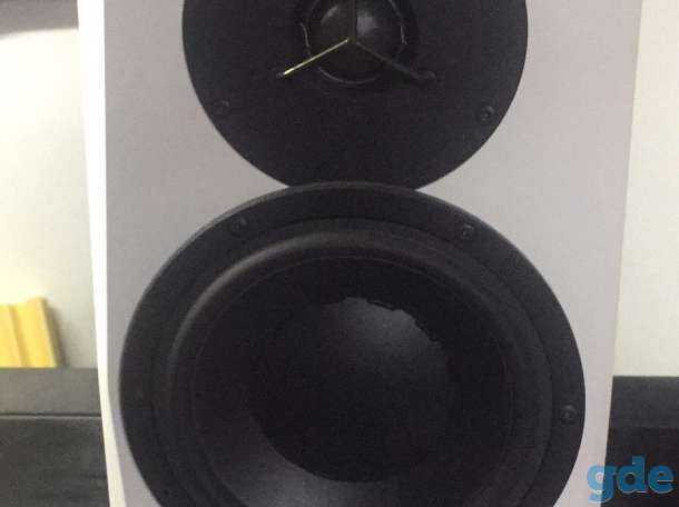 Студийные мониторы пара Dynaudio lyd 7, фотография 2