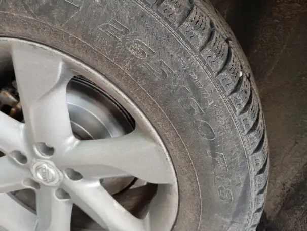 Шины зимние Pirelli r18, фотография 2