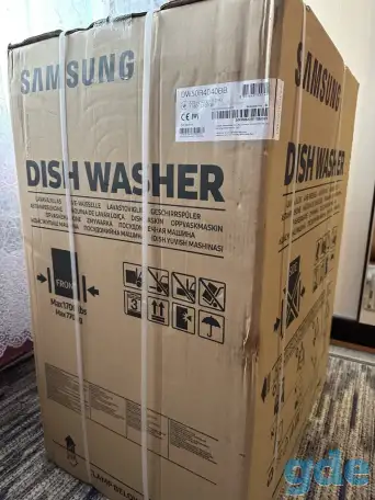 Посудомоечная машина Samsung DW50R4040BB, НОВАЯ !, фотография 2