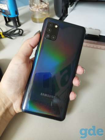 Samsung galaxy a31 4gb/64 gb, фотография 4