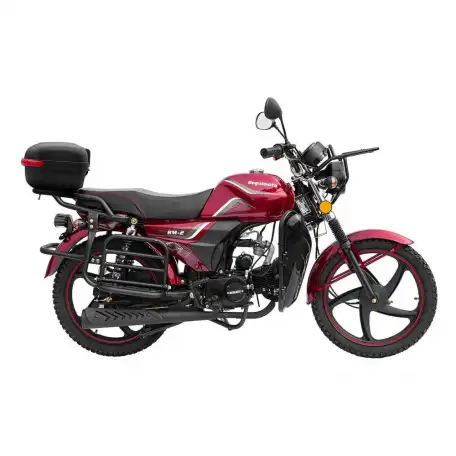 Мопед Regulmoto Alpha RM-2, фотография 3