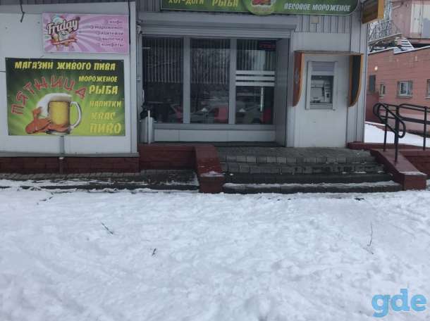 Магазин разливного пива пос. Октябрьский, фотография 1