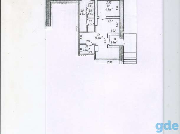 Сдаем в аренду 65,7 м2 г.Брест, ул.Я.Купалы, 109, фотография 1